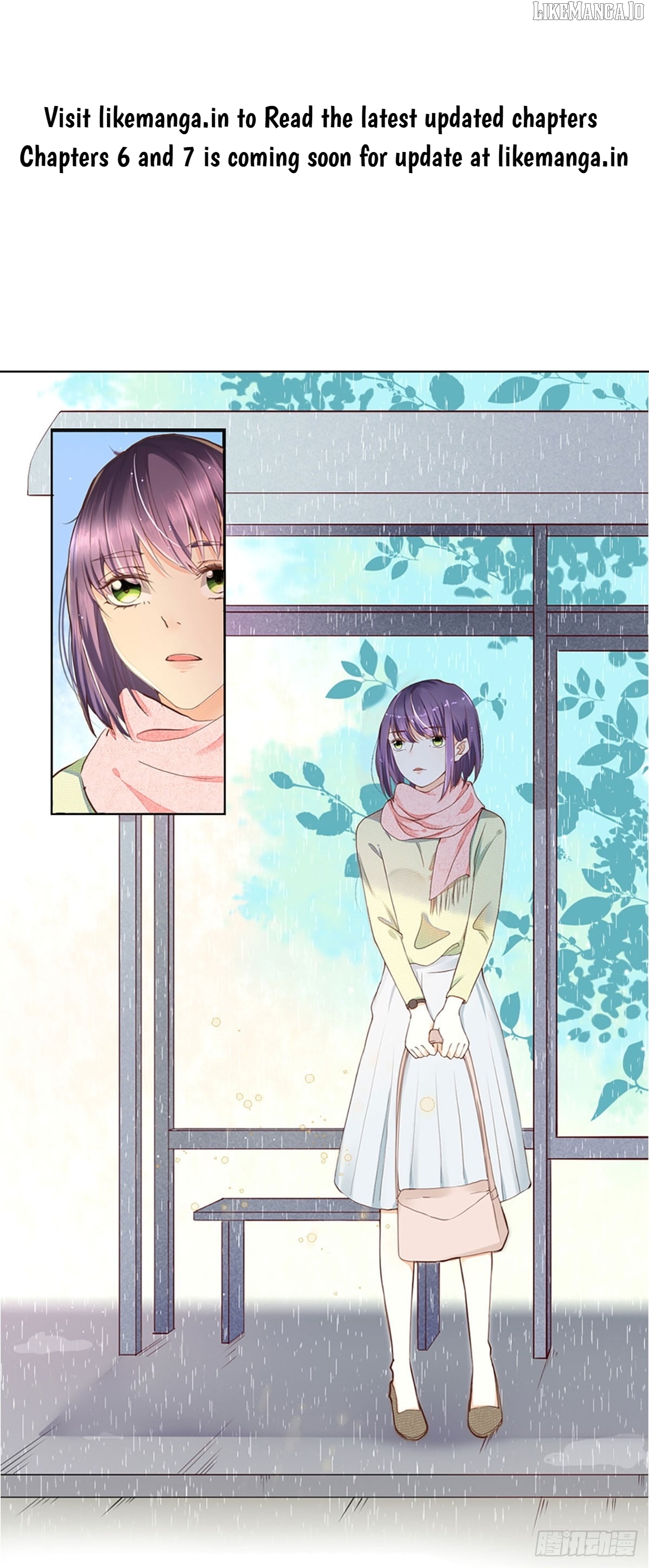 I Became the Group's Favorite Daughter Chapter 2 - page 1